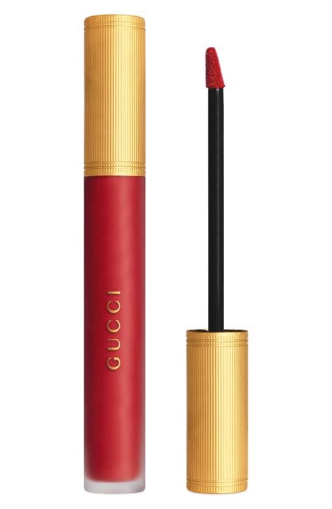 gucci matte 25|Gucci lipstick.